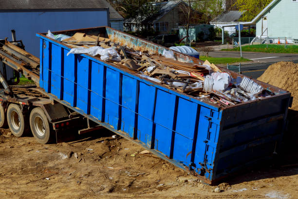 Demolition Debris Removal in Lead, SD